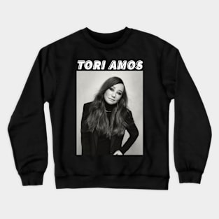 Tori Amos Crewneck Sweatshirt